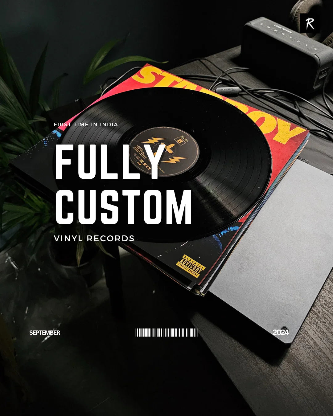 Vinyl Records - Decor
