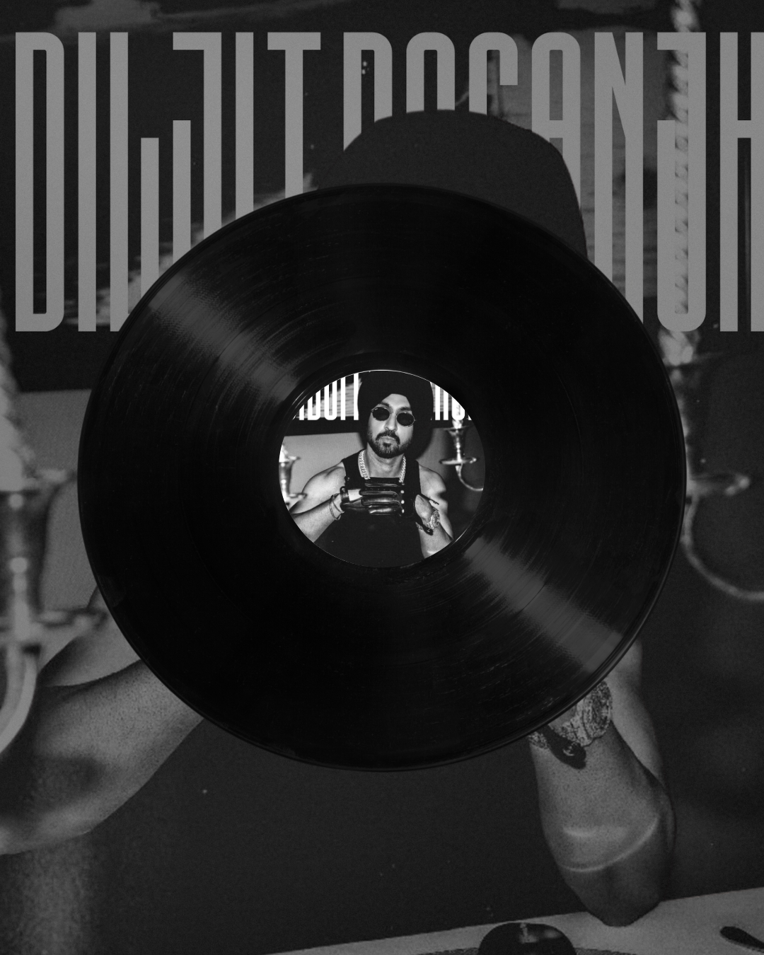 VINYL RECORDS - DILJIT DOSANJH DON