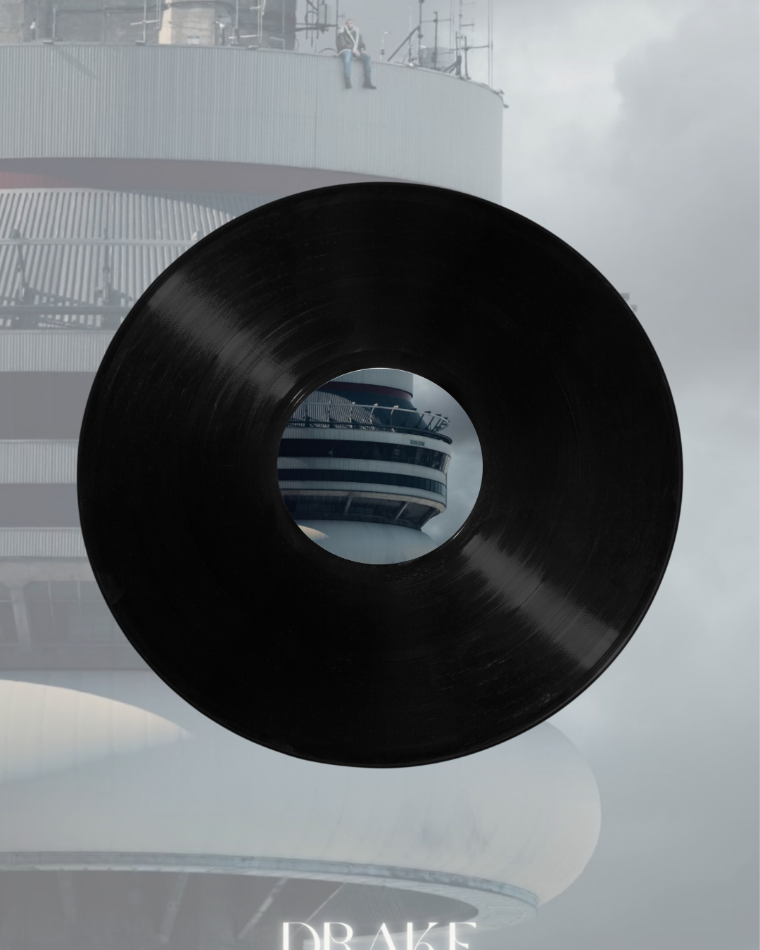 VINYL RECORDS - DRAKE ONE DANCE