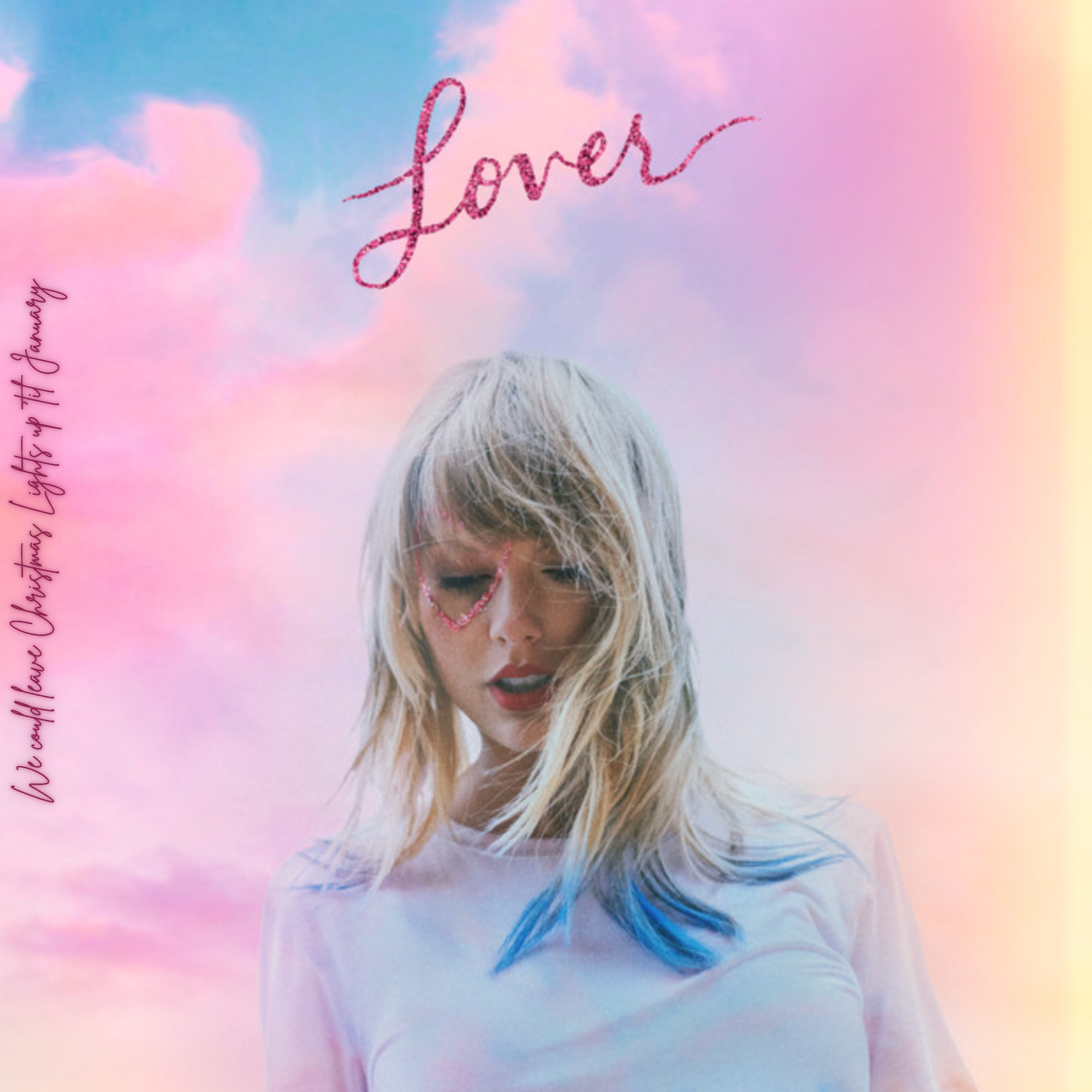10X10INCH-TAYLOR SWIFT-LOVER