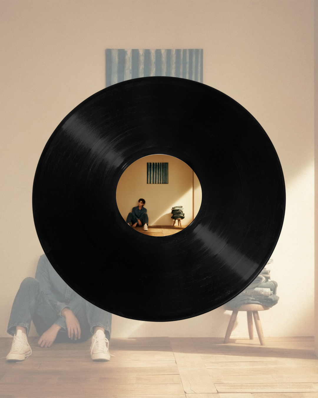 VINYL RECORDS -RM - INDIGO