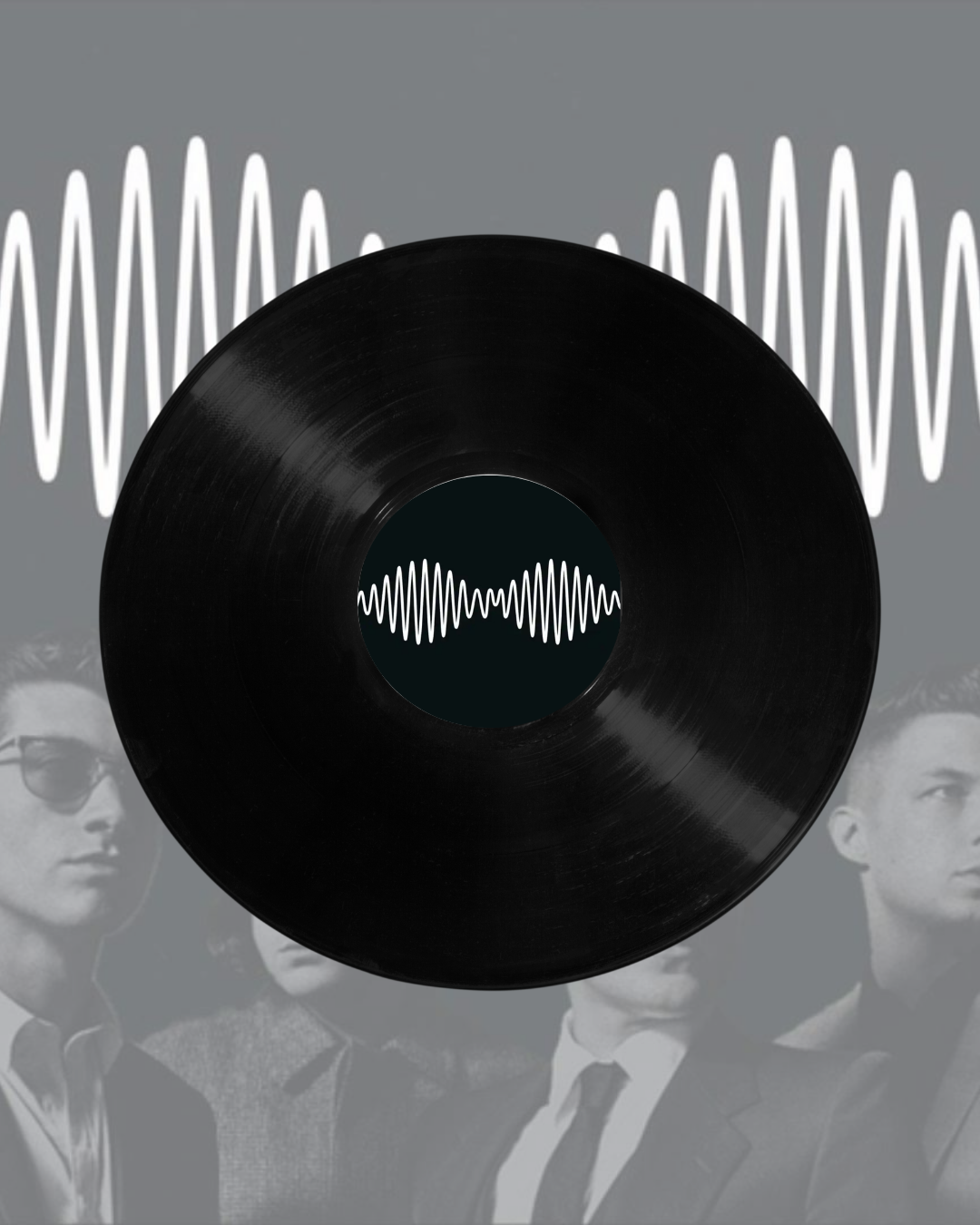 VINYL RECORDS - ARCTIC MONKEYS