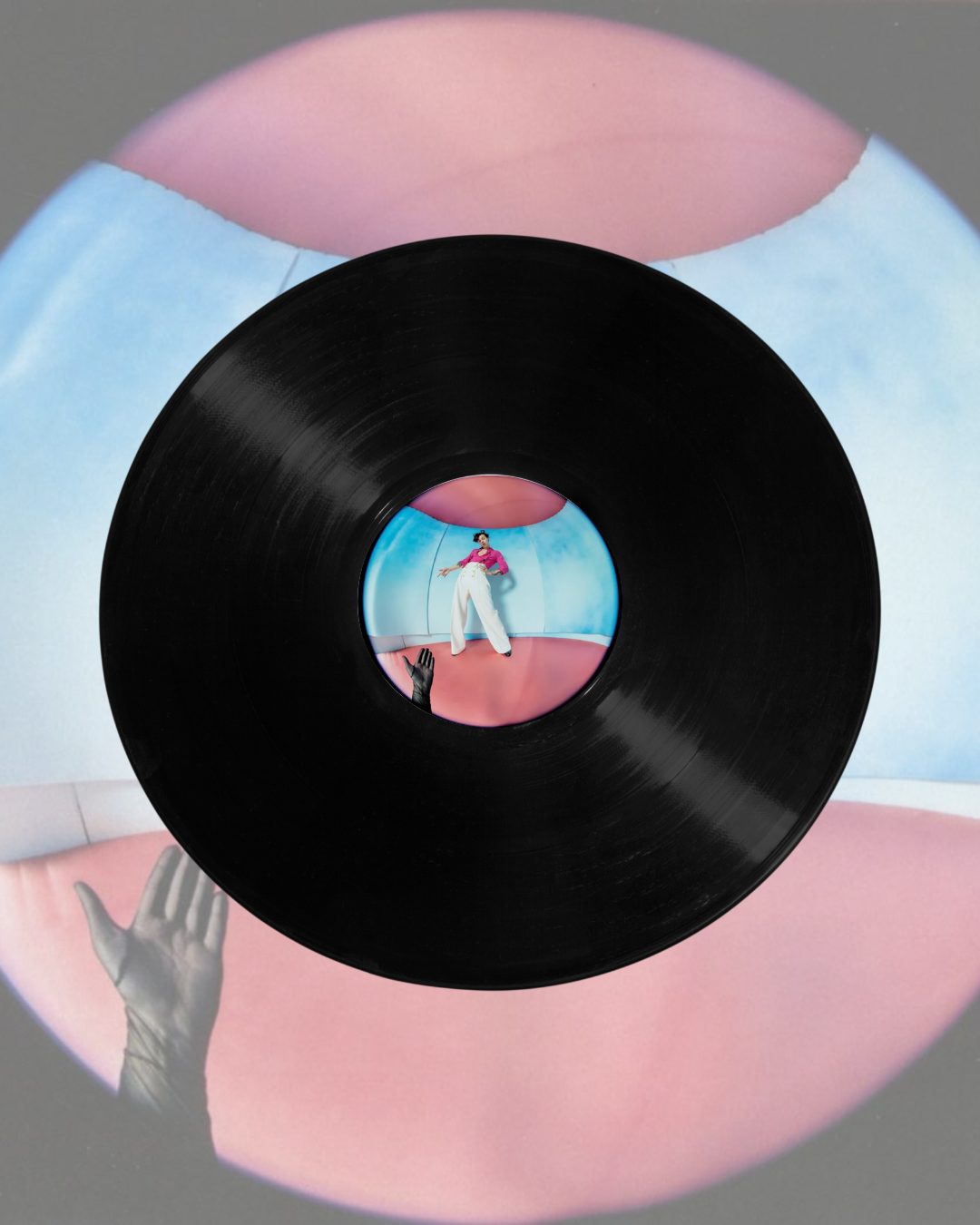 VINYL RECORDS - HARRY STYLES -FINE LINE