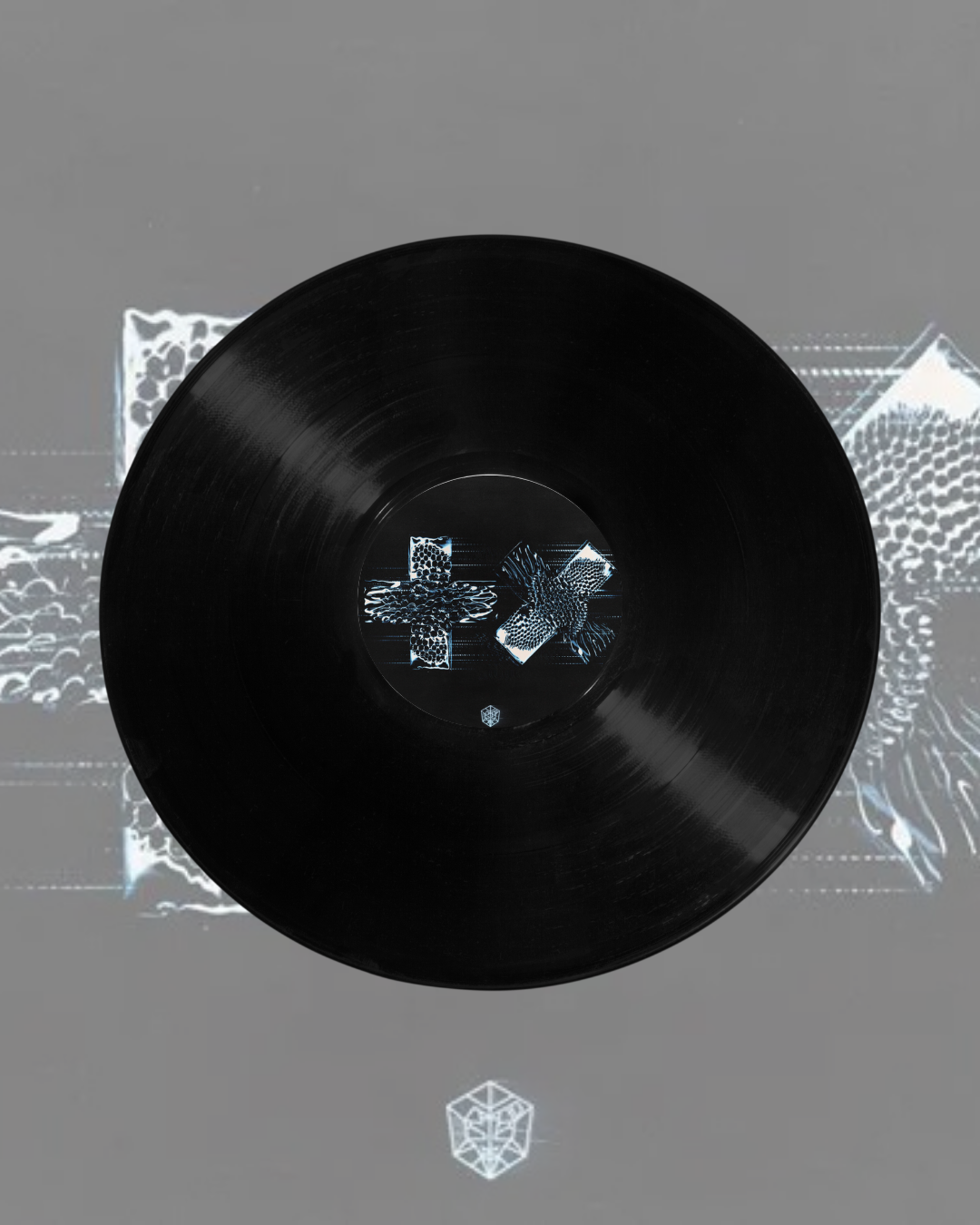 VINYL RECORDS -MARTIN GARRIX- SENTIO