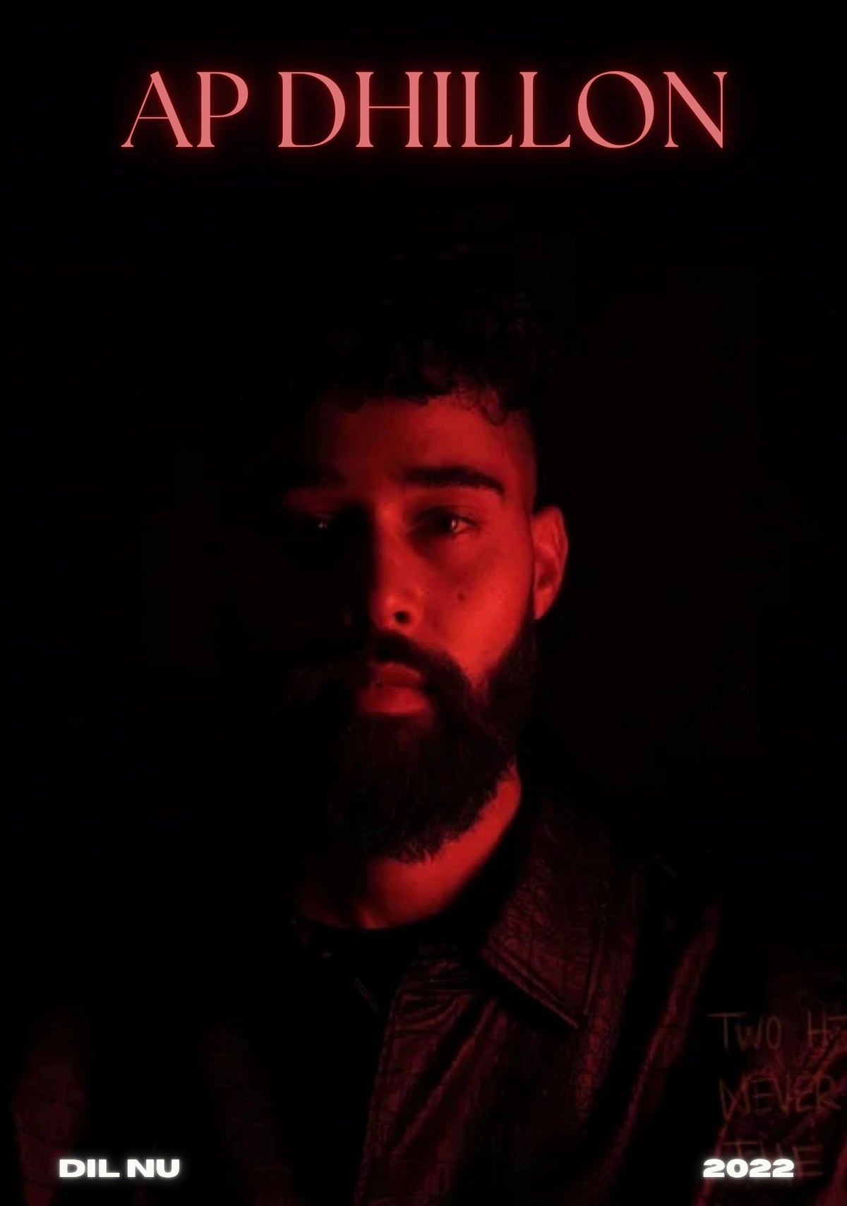 AP DHILLION- DIL NU (A3)