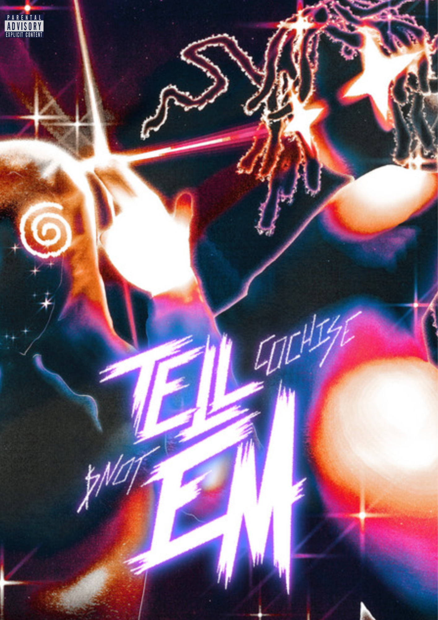 COCHSIE-TELL EM' (A5)