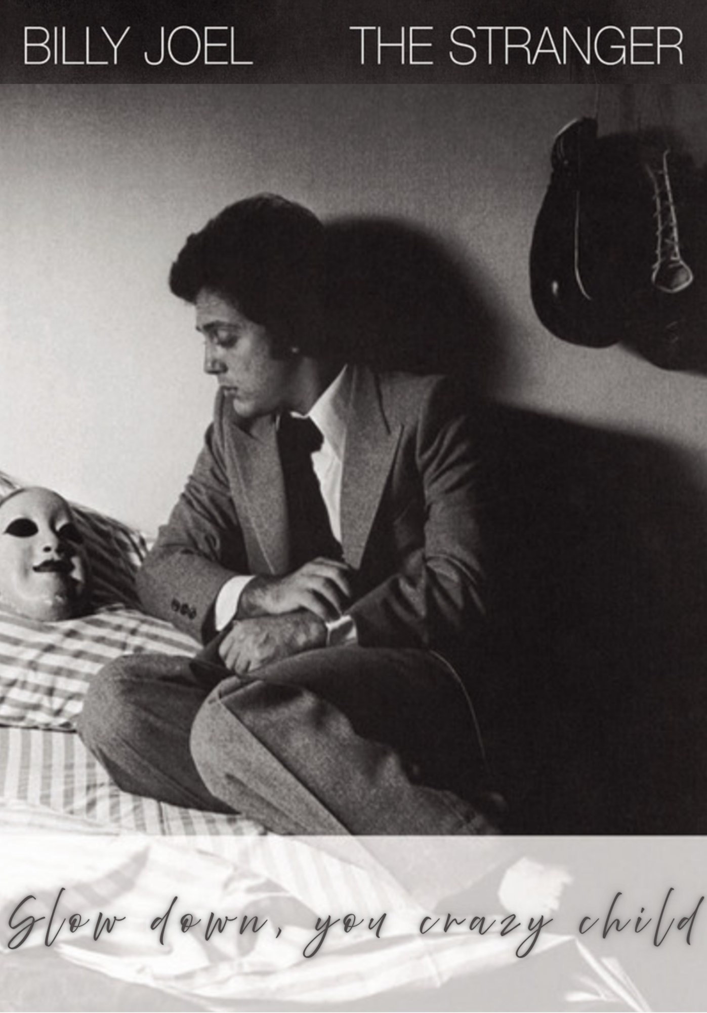 BILLY JOEL-THE STRANGER (A5)