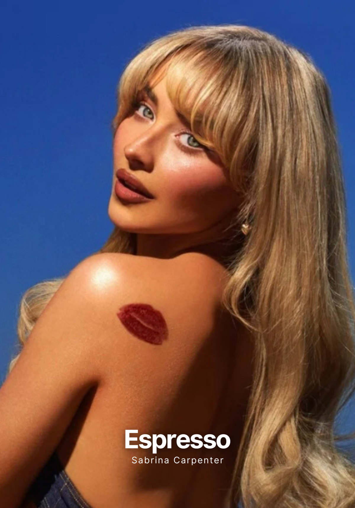 SABRINA CARPENTER - ESPRESSO (A5)