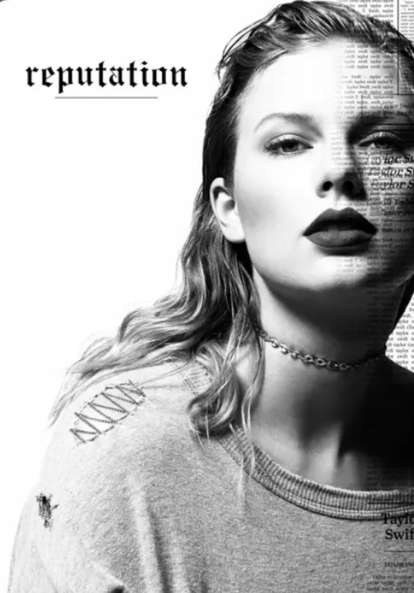 TAYLOR SWIFT- REPUTATION (A5)