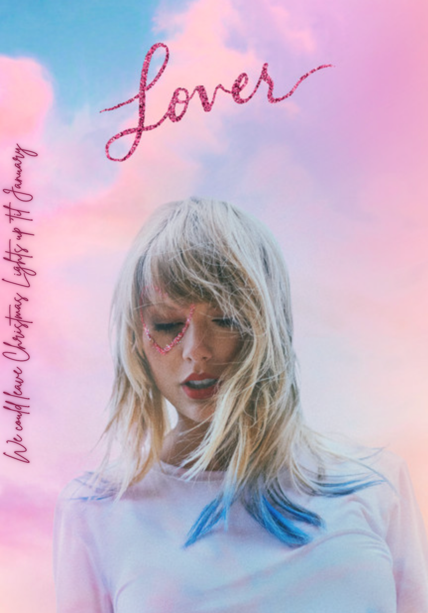 TAYLOR SWIFT-LOVER (A5)
