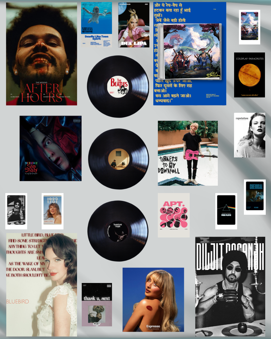 Custom- Collector’s Portfolio
