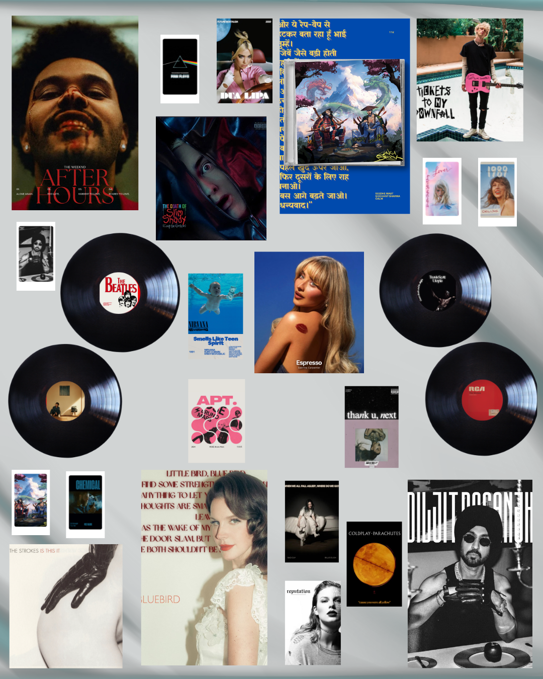 Custom- Heritage Archive