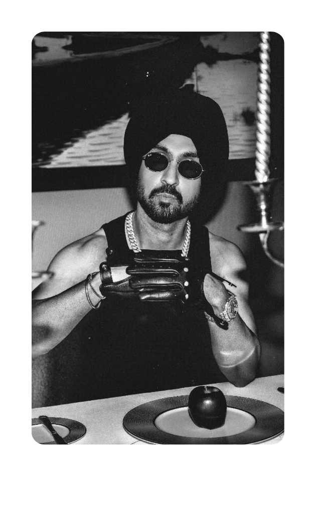 POLAROID-DILJIT DOSANJH-DON