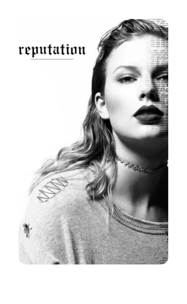 POLAROID-TAYLOR SWIFT-REPUTATION